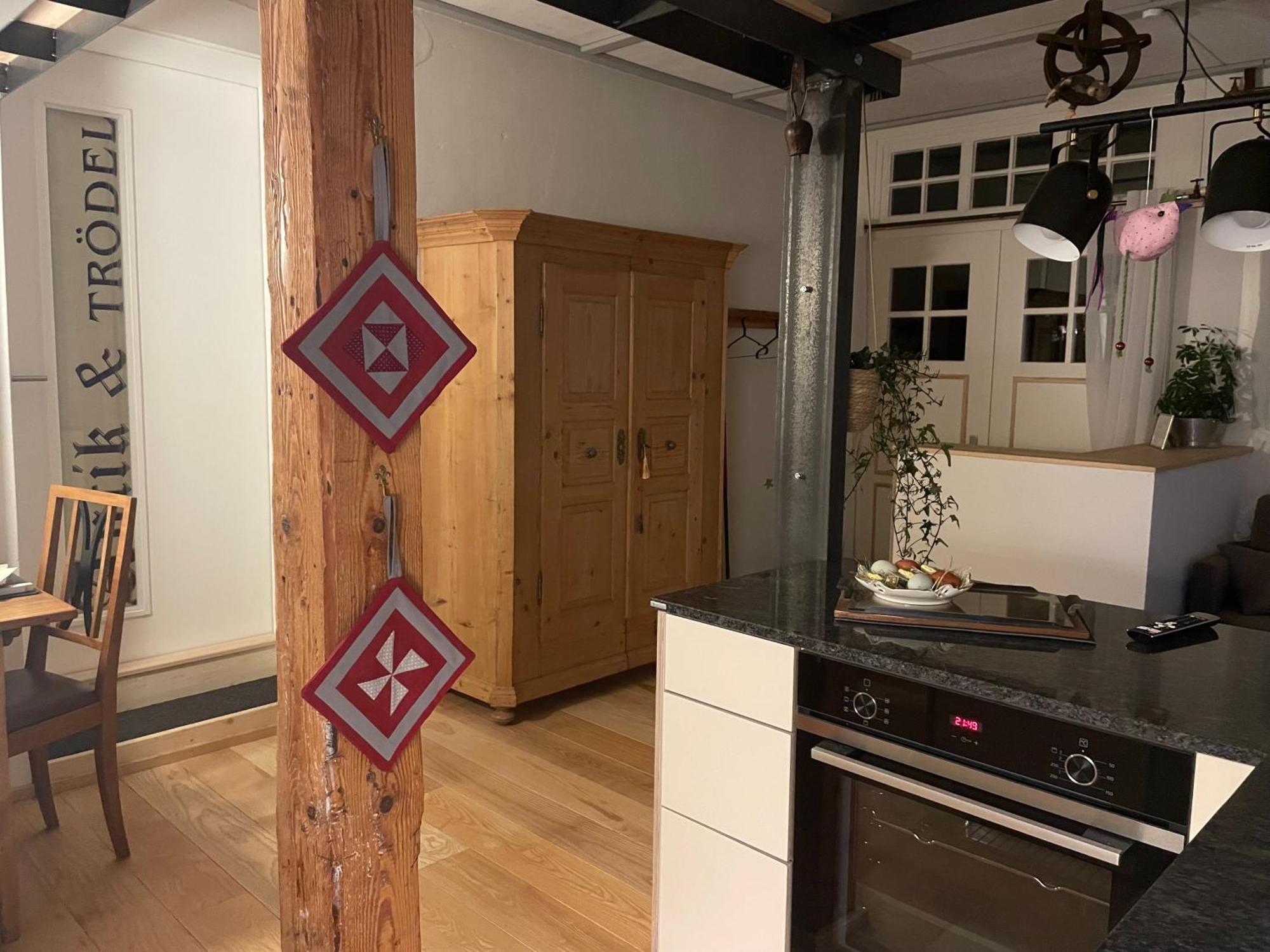 Ferienwohnung Am Stockerbach Φρόιντενσταντ Εξωτερικό φωτογραφία