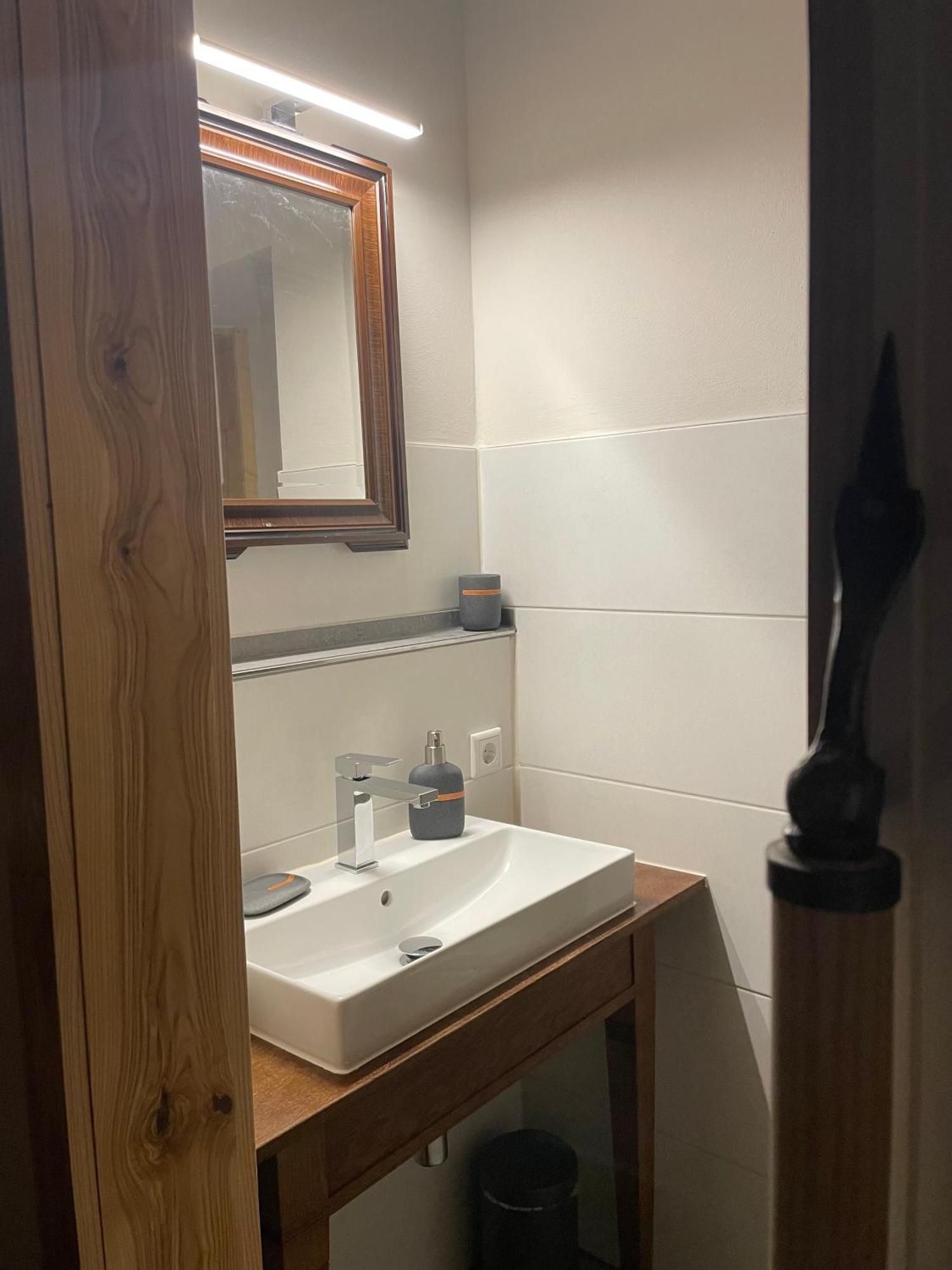 Ferienwohnung Am Stockerbach Φρόιντενσταντ Εξωτερικό φωτογραφία