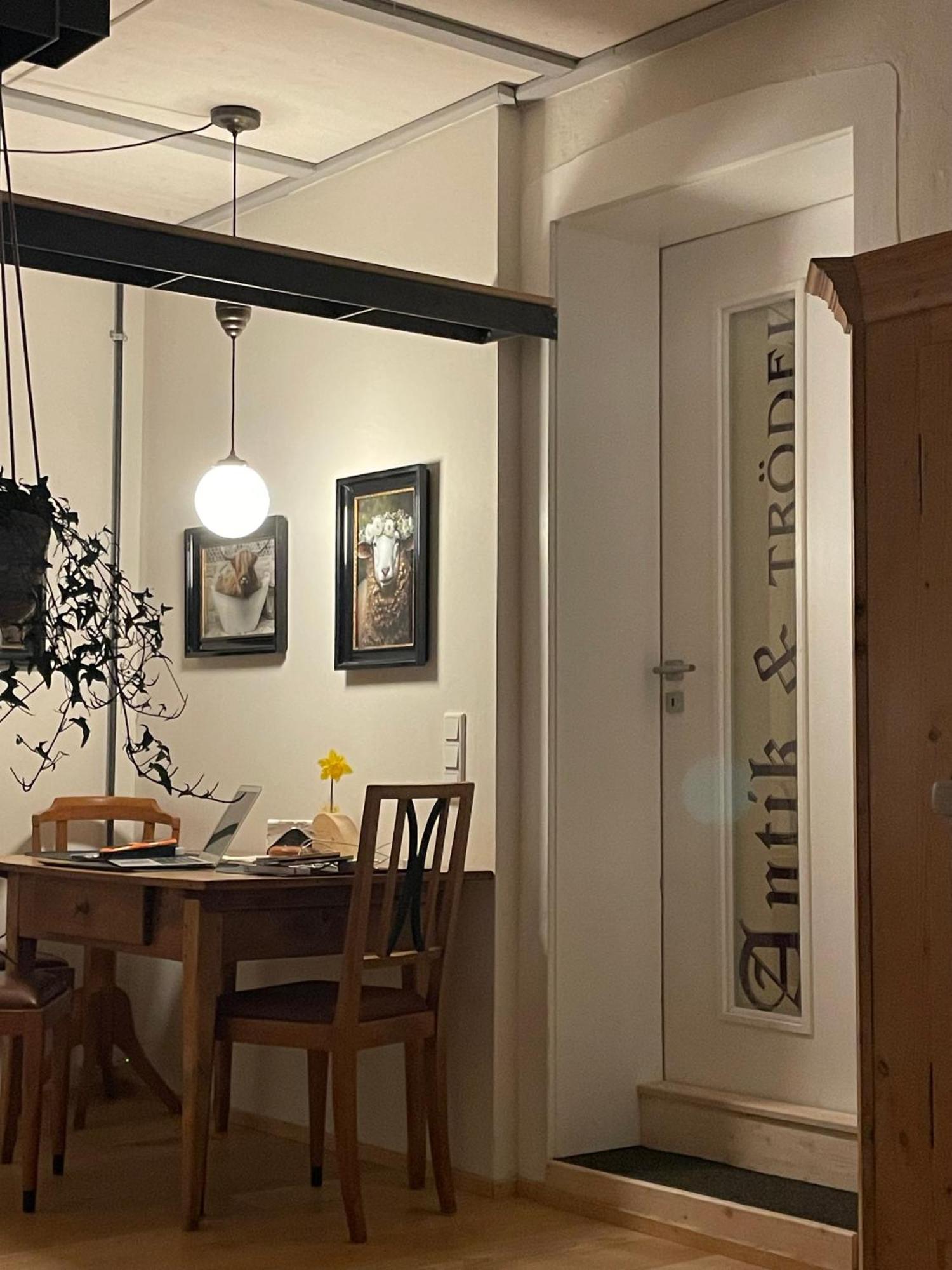 Ferienwohnung Am Stockerbach Φρόιντενσταντ Εξωτερικό φωτογραφία
